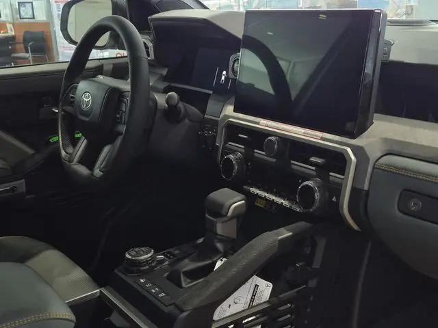 2026 Toyota Tacoma Trailhunter