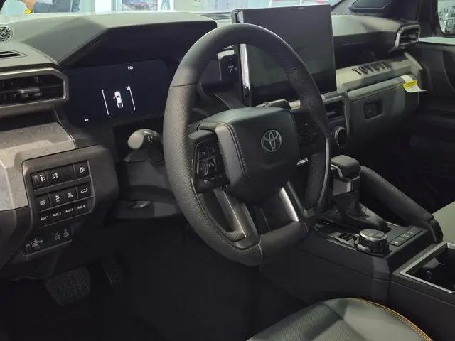 2026 Toyota Tacoma Trailhunter