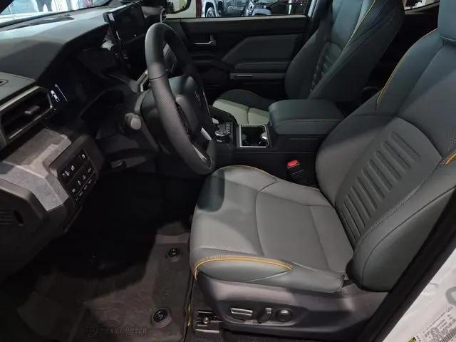 2026 Toyota Tacoma Trailhunter