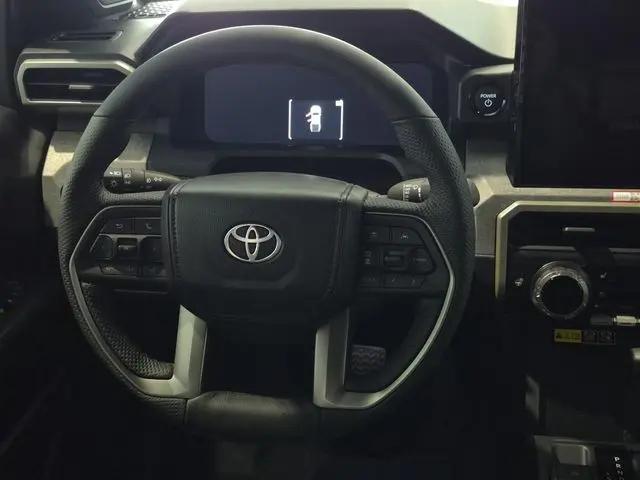 2026 Toyota Tacoma Trailhunter