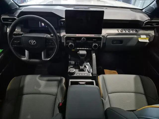 2026 Toyota Tacoma Trailhunter