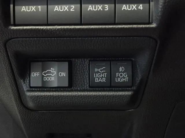 2026 Toyota Tacoma Trailhunter