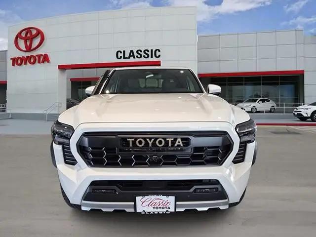 2026 Toyota Tacoma Trailhunter
