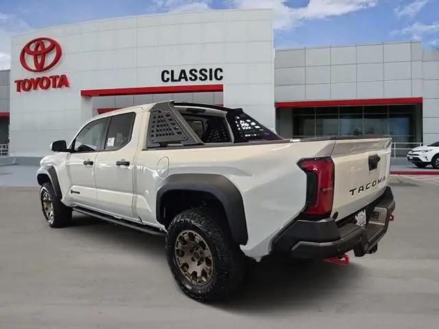 2026 Toyota Tacoma Trailhunter