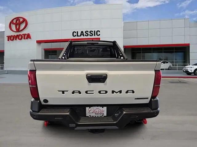 2026 Toyota Tacoma Trailhunter
