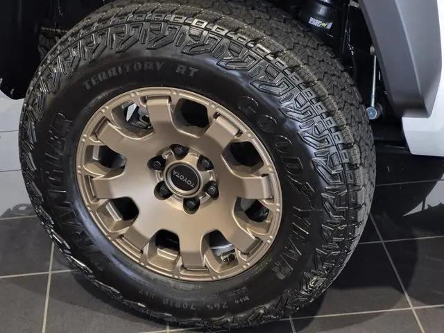 2026 Toyota Tacoma Trailhunter