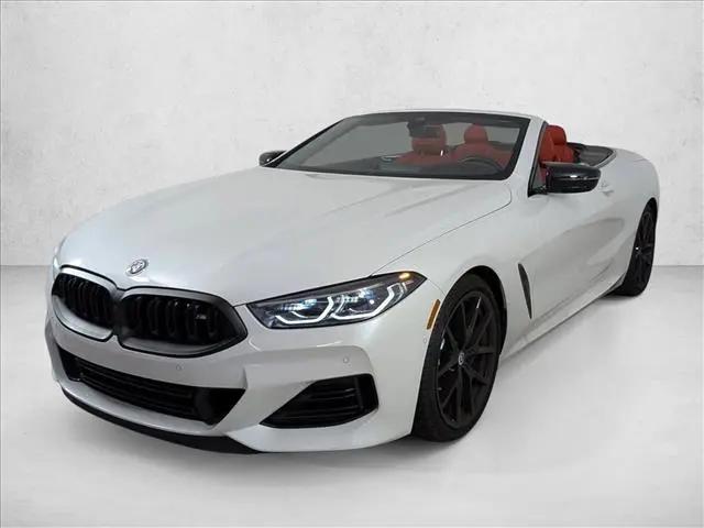 2023 BMW M8 xDrive