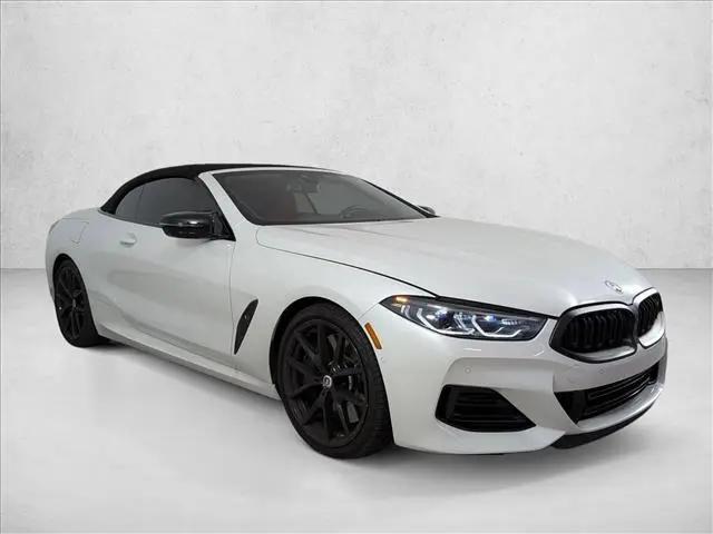 2023 BMW M8 xDrive