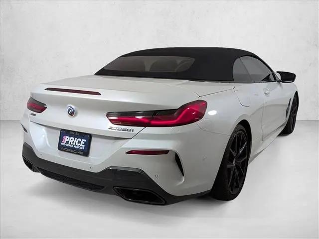 2023 BMW M8 xDrive