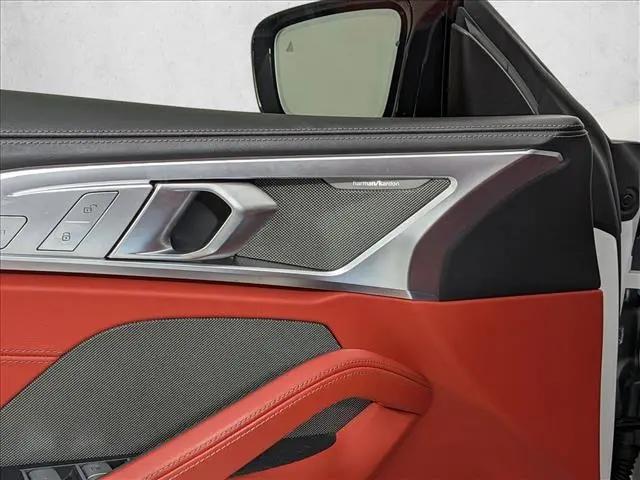 2023 BMW M8 xDrive