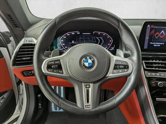 2023 BMW M8 xDrive