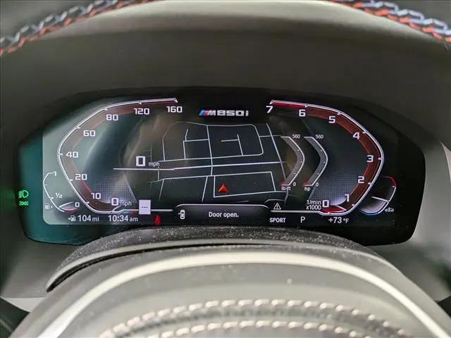 2023 BMW M8 xDrive