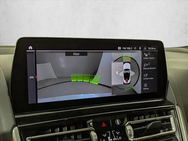 2023 BMW M8 xDrive