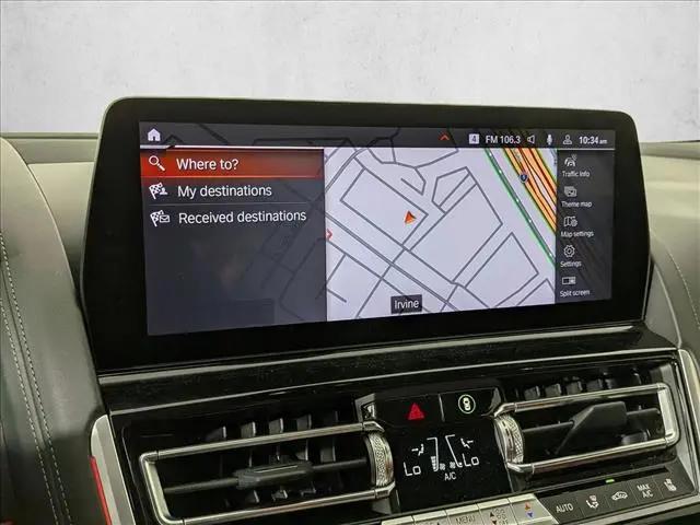 2023 BMW M8 xDrive