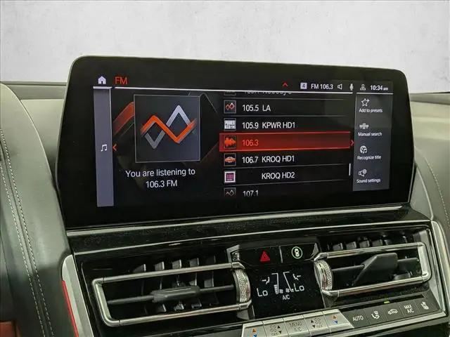 2023 BMW M8 xDrive