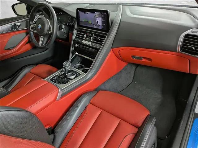 2023 BMW M8 xDrive
