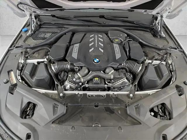 2023 BMW M8 xDrive