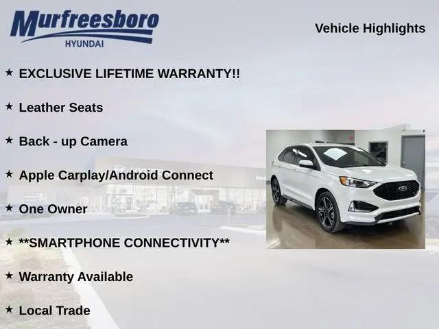 2023 Ford Edge ST