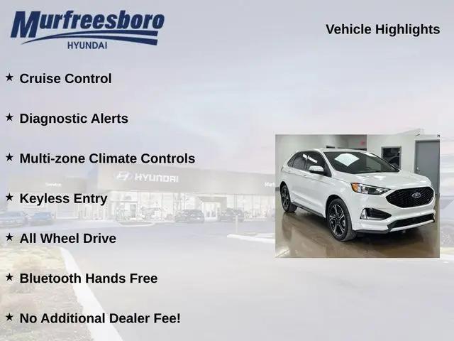 2023 Ford Edge ST