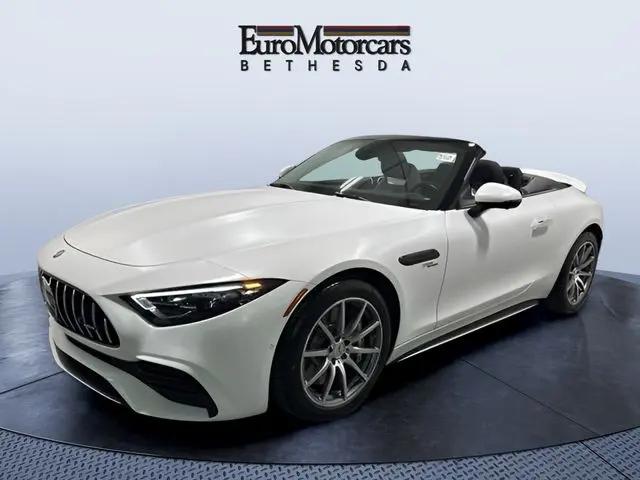 2023 Mercedes-Benz SL 4MATIC+ for sale in Bethesda, MD