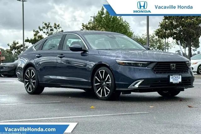 2026 Honda Accord Sedan Touring for sale in Vacaville, CA