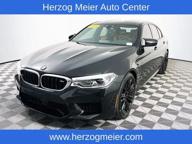 2019 BMW M5 Standard