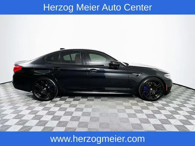 2019 BMW M5 Standard