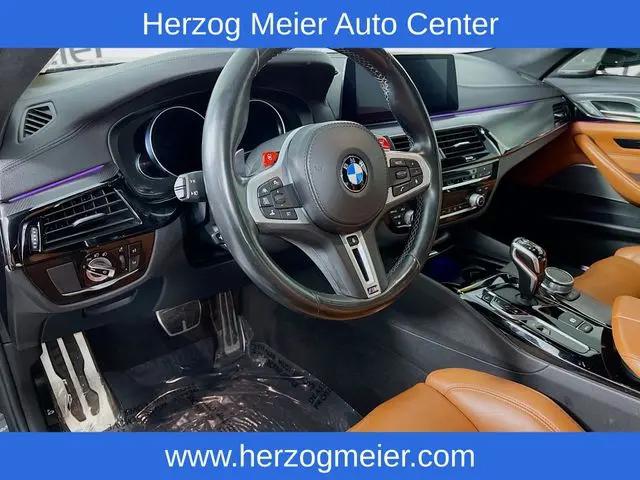 2019 BMW M5 Standard