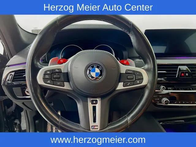 2019 BMW M5 Standard