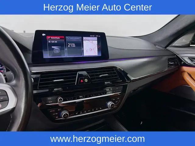 2019 BMW M5 Standard