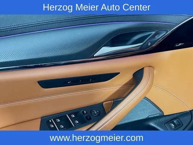 2019 BMW M5 Standard