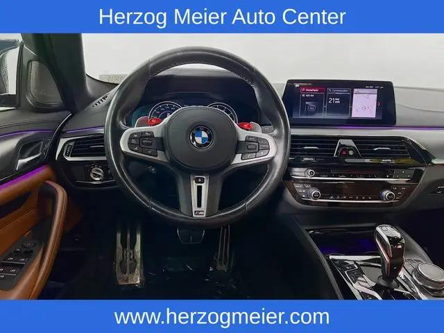 2019 BMW M5 Standard