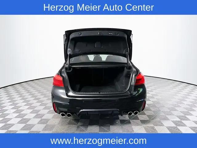 2019 BMW M5 Standard