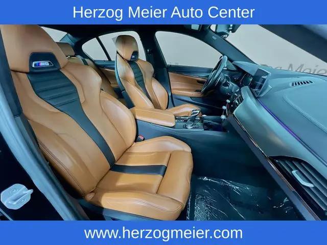 2019 BMW M5 Standard