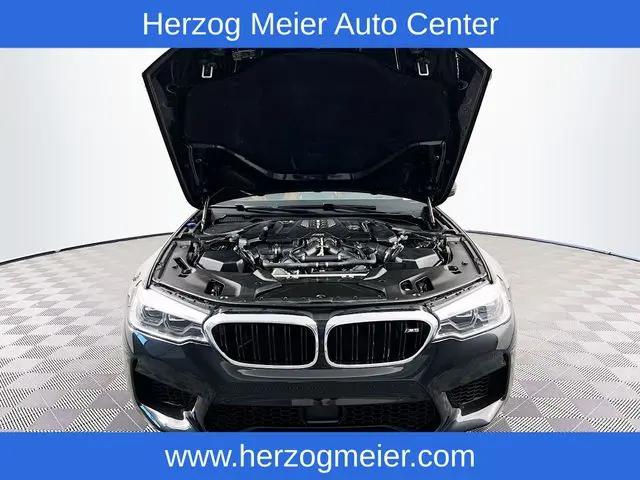 2019 BMW M5 Standard