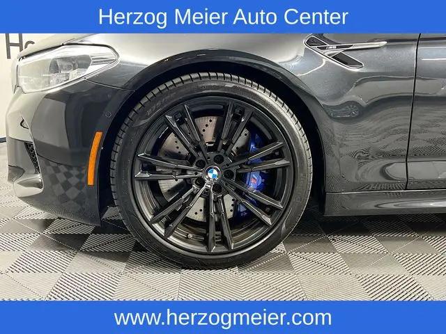 2019 BMW M5 Standard