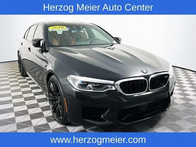 2019 BMW M5 Standard for sale in Beaverton, OR