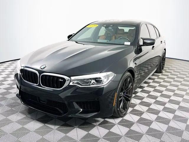 2019 BMW M5 Standard