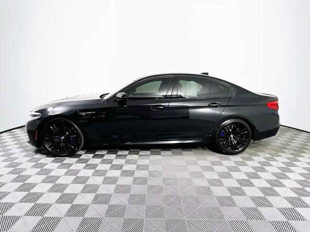 2019 BMW M5 Standard