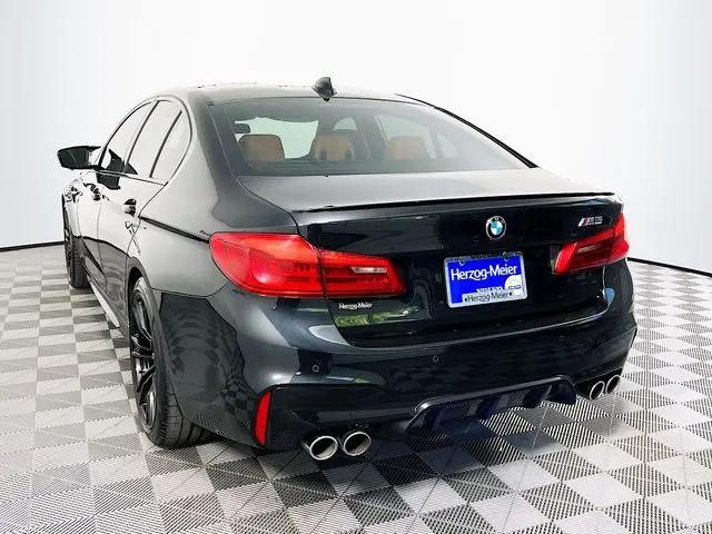 2019 BMW M5 Standard