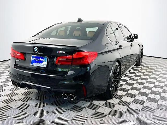 2019 BMW M5 Standard