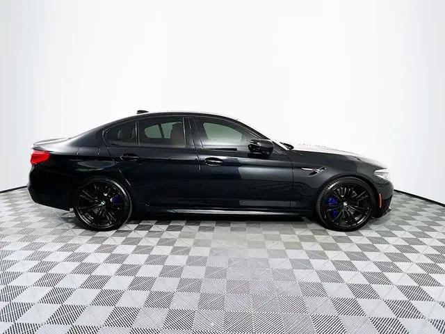2019 BMW M5 Standard
