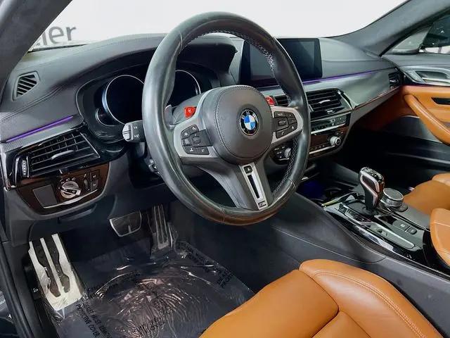 2019 BMW M5 Standard