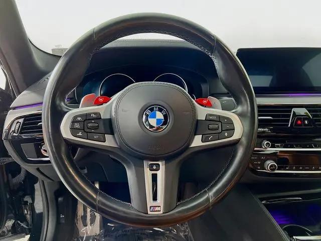 2019 BMW M5 Standard