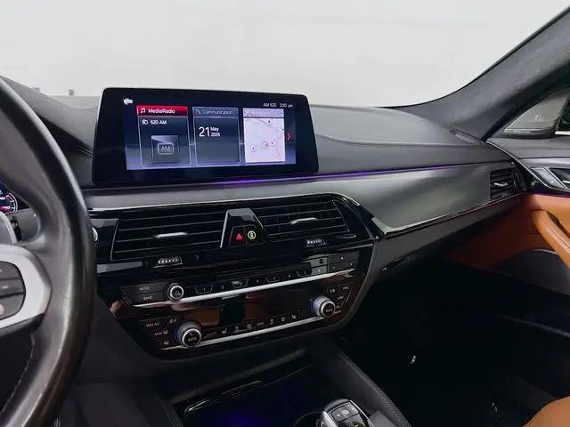 2019 BMW M5 Standard