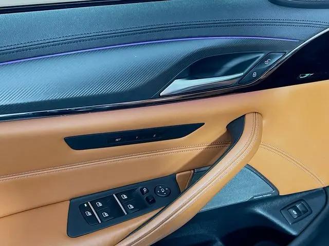 2019 BMW M5 Standard