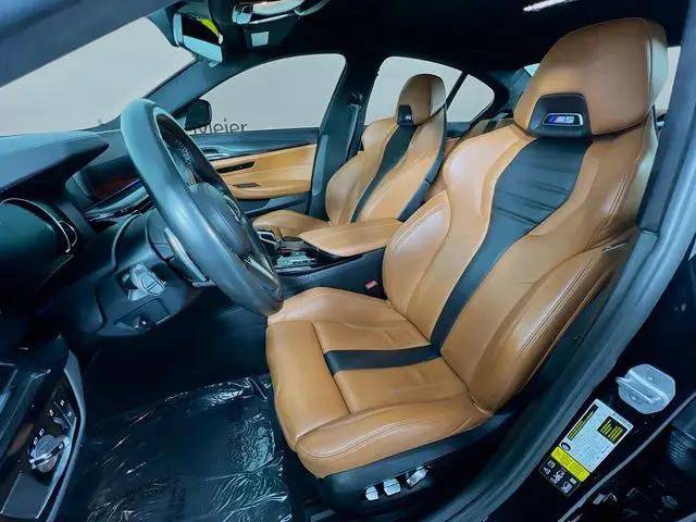 2019 BMW M5 Standard