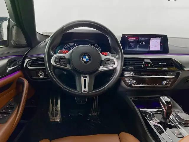2019 BMW M5 Standard