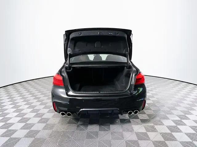 2019 BMW M5 Standard