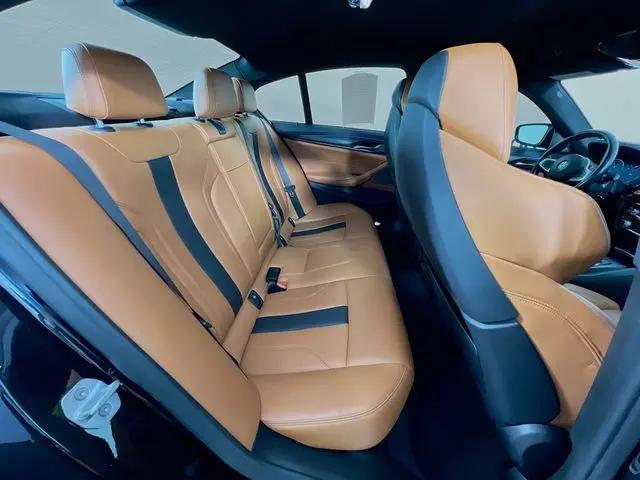 2019 BMW M5 Standard